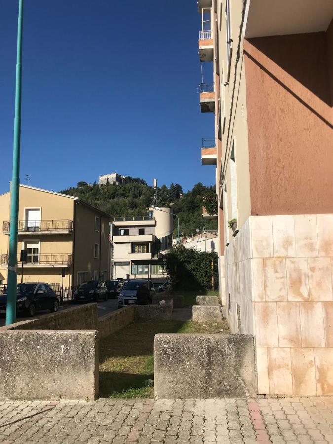 Miramonti Rooms カンポバッソ エクステリア 写真