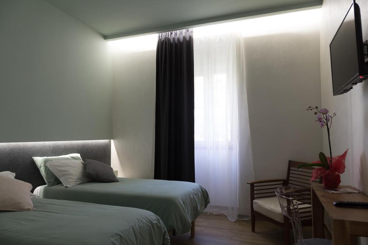 Miramonti Rooms カンポバッソ エクステリア 写真