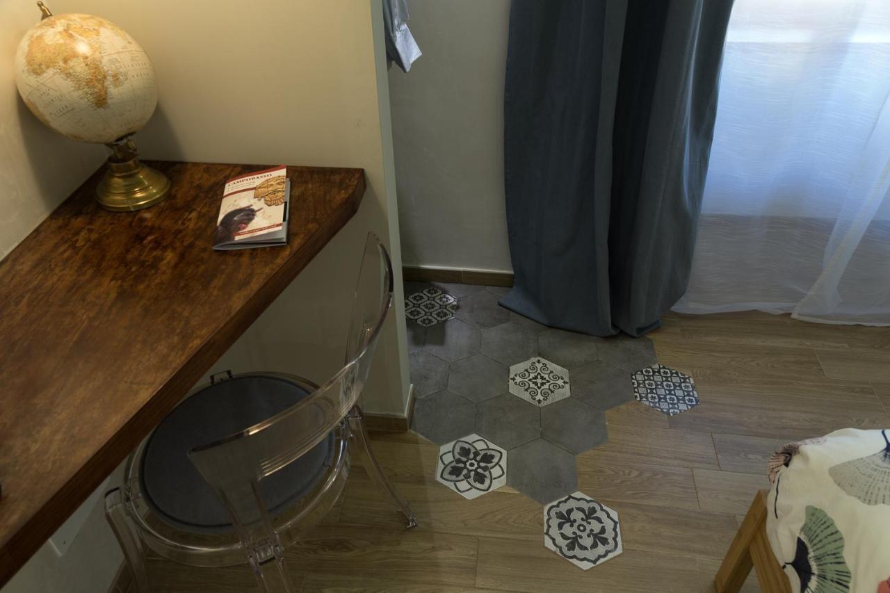 Miramonti Rooms カンポバッソ エクステリア 写真