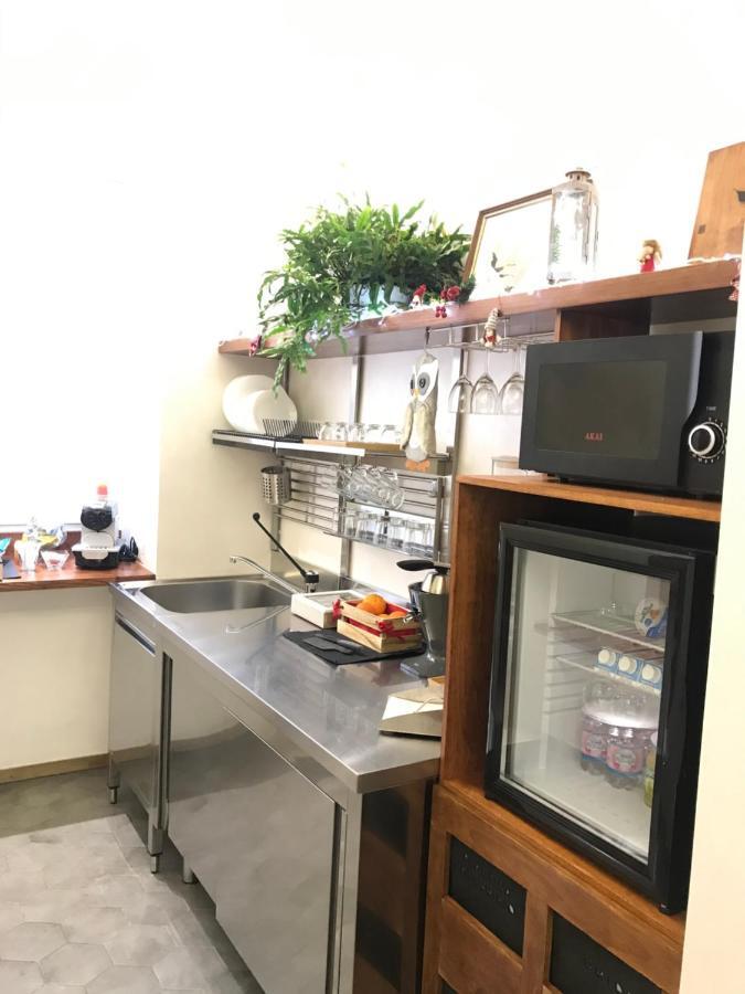 Miramonti Rooms カンポバッソ エクステリア 写真